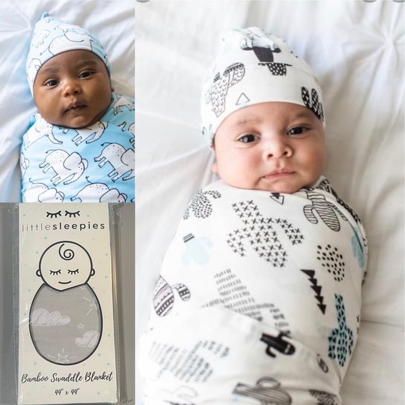 Little Sleepies Other - *DONT BUY* DISO these Little Sleepies swaddles